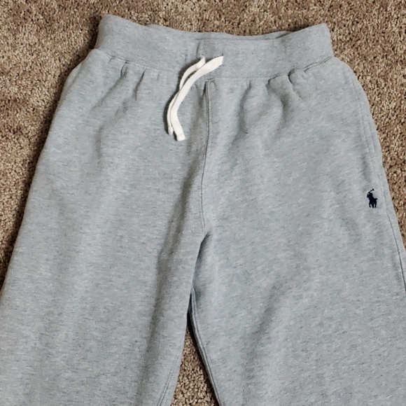 Polo Fleece Joggers - Picture 3 of 7